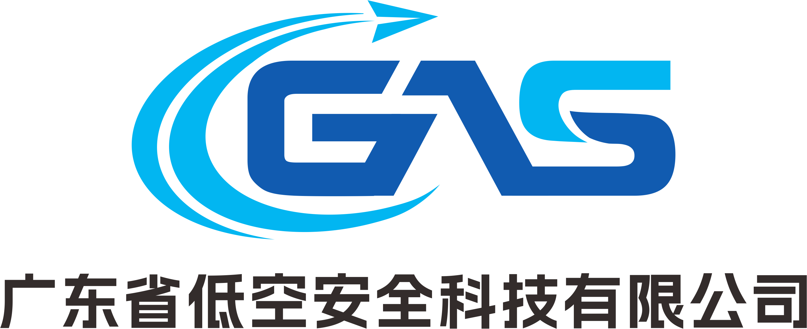 广东省低空安全科技有限公司 Logo